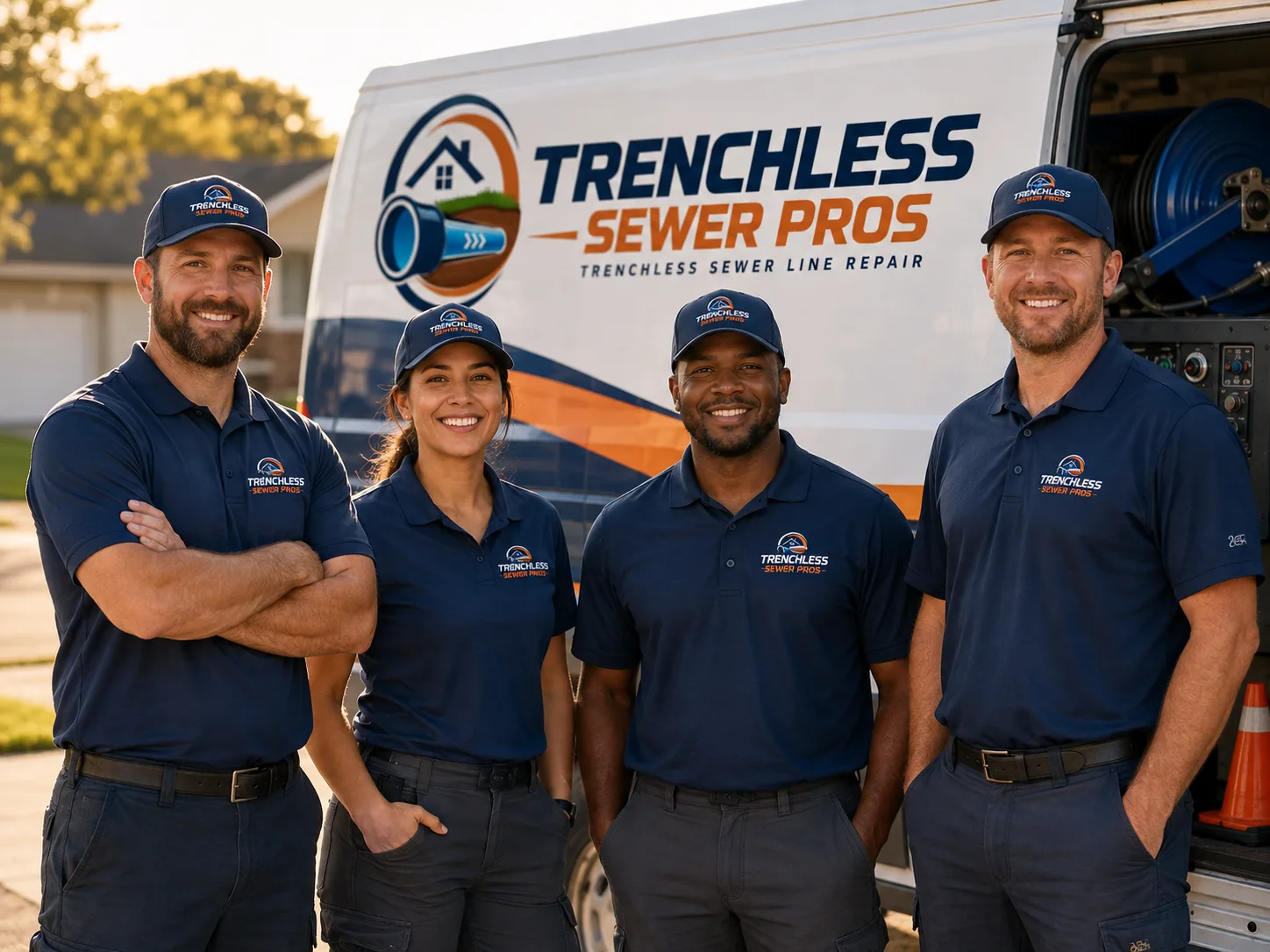 Trenchless Sewer Repair company in Monroe, TN